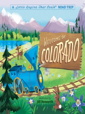 cover image of Welcome to Colorado